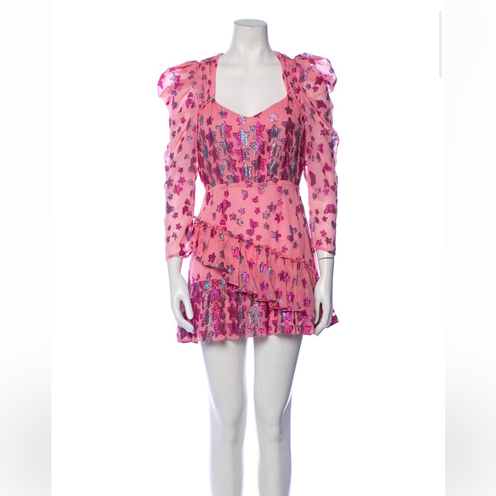 LoveShackFancy Caden Dress Size 0